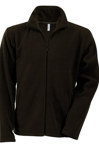 Kariban K911 - FALCO - ZIP THROUGH MICRO FLEECE JACKET