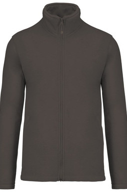 Kariban K911 - FALCO - ZIP THROUGH MICRO FLEECE JACKET