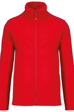 Kariban K911 - FALCO - ZIP THROUGH MICRO FLEECE JACKET
