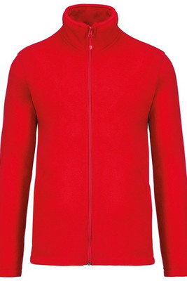 Kariban K911 - FALCO - ZIP THROUGH MICRO FLEECE JACKET