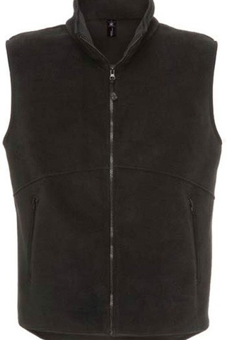 B&C CGFU705 - Ultimate Comfort Fleece Jacket for Travelers