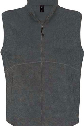 B&C CGFU705 - Ultimate Comfort Fleece Jacket for Travelers