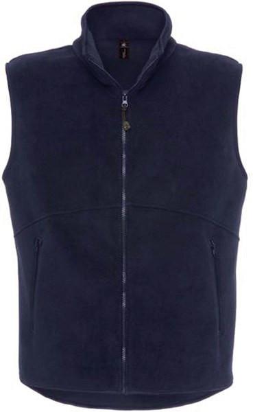 B&C CGFU705 - Ultimate Comfort Fleece Jacket for Travelers