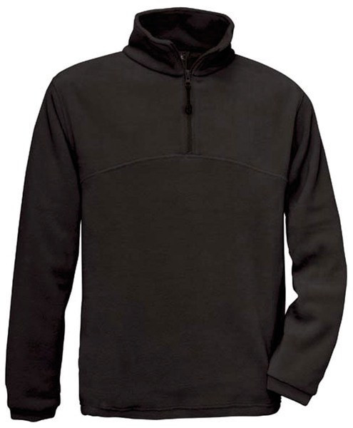 B&C CGHIGH - Ultimate Comfort Fleece Pullover with Zip Pockets