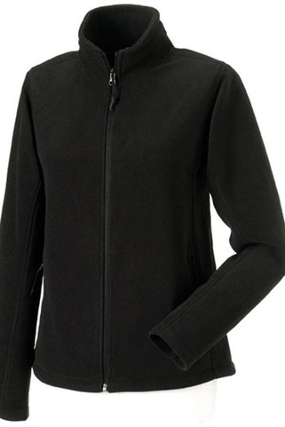 Russell RU8700F - Fleecejacka med Dragkedja