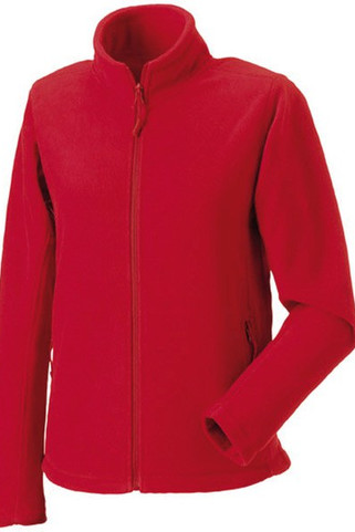 Russell RU8700F - Ladies Full Zip Outdoor Fleece