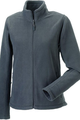 Russell RU8700F - Pile donna con zip intera Outdoor