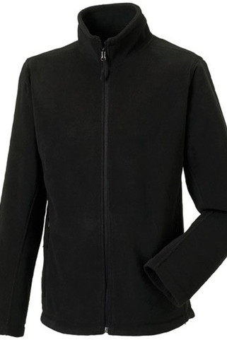 Russell RU8700M - Mens Full Zip Outdoor Fleece