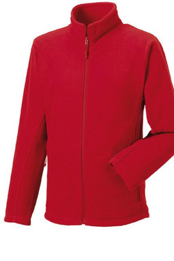 Russell RU8700M - Mens Full Zip Outdoor Fleece