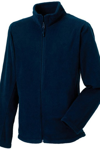 Russell RU8700M - Mens Full Zip Outdoor Fleece