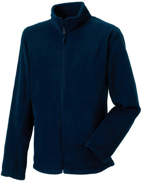 Russell RU8700M - Men's Full Zip Outdoor Fleece