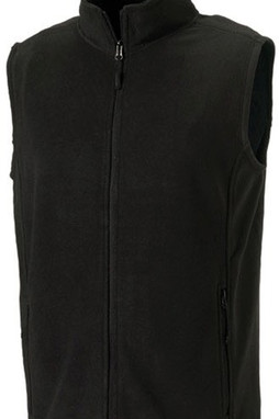 Russell RU8720M - Gilet Polaire Extérieur Confortable et Pratique