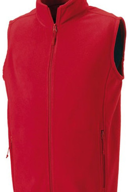 Russell RU8720M - Mens Outdoor Fleece Gilet