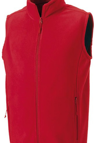 Russell RU8720M - Mens Outdoor Fleece Gilet