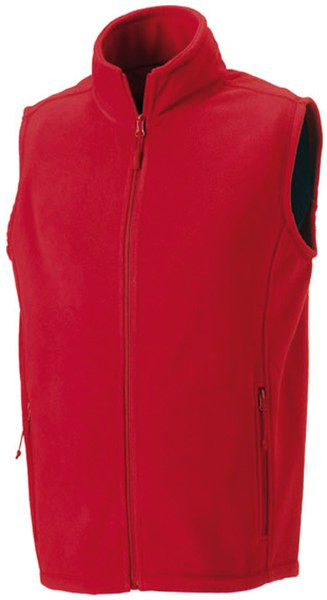 Russell RU8720M - Men's Outdoor Fleece Gilet