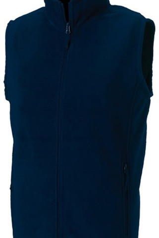 Russell RU8720M - Mens Outdoor Fleece Gilet