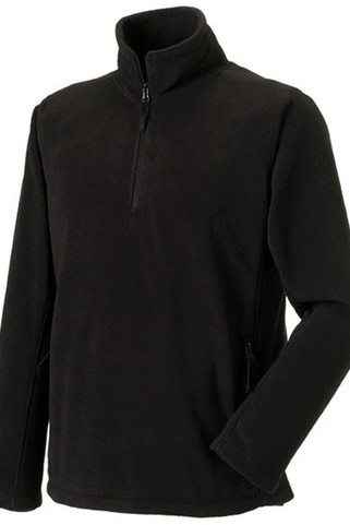 Russell RU8740M - Mens Quarter Zip Outdoor Fleece