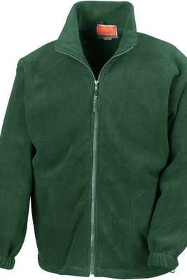 Result R36A - Full Zip Active Fleece Jacket