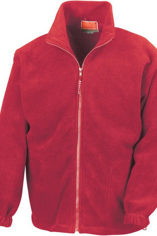 Result R36A - Full Zip Active Fleece Jacket