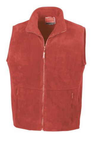 Result R37A - Active Fleece Bodywarmer