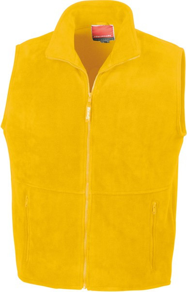 Result R37A - Aktivni Fleece prsluk