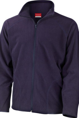 Result R114 - VESTE POLAIRE " MICRON " LÉGÈRE
