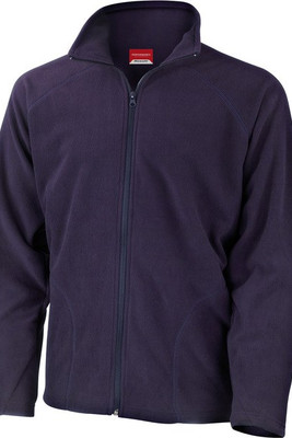 Result R114 - VESTE POLAIRE " MICRON " LÉGÈRE