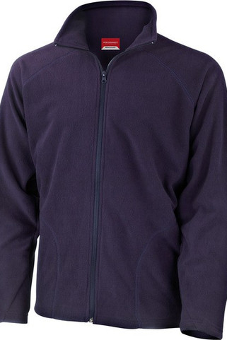 Result R114 - VESTE POLAIRE " MICRON " LÉGÈRE