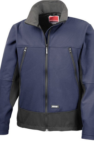 Result R120 - Aktiviteetti Softshell-takki