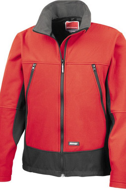 Result R120 - Activity Softshell Jacke