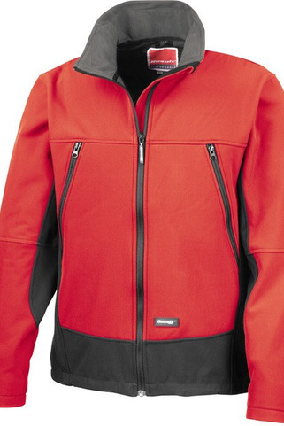 Result R120 - Activity Softshell Jacket