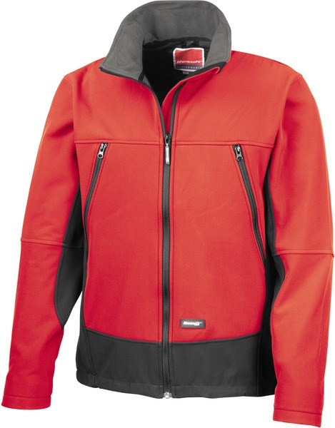 Result R120 - Softshell aktivitetsjakke
