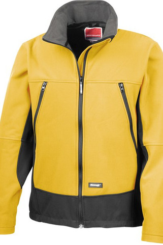 Result R120 - Aktywna kurtka Softshell