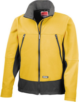 Result R120 - Veste D'activitÉ Softshell