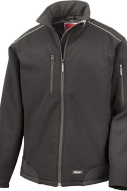 Result R124 - Veste Ripstop Softshell