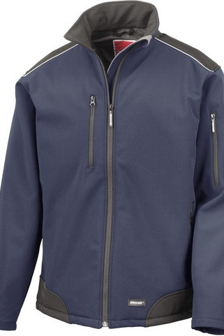 Result R124 - Ripstop Softshelljakke
