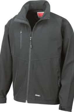 Result R128X - BASE LAYER SOFTSHELL JACKET