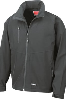 Result R128X - BASE LAYER SOFTSHELL JACKET