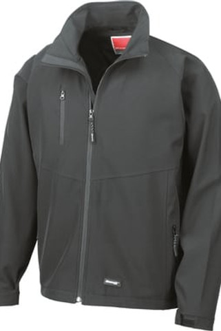 Result R128X - BASE LAYER SOFTSHELL JACKET