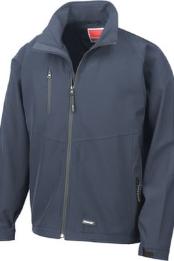 Result R128X - BASE LAYER SOFTSHELL JACKET