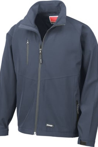 Result R128X - BASE LAYER SOFTSHELL JACKET