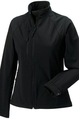 Russell RU140F - Dame Softshell Jakke med Komfort og Stil