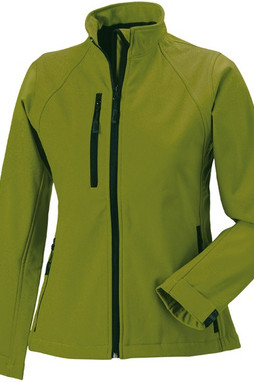 Russell RU140F - Veste Softshell Femme Confort et Élégance