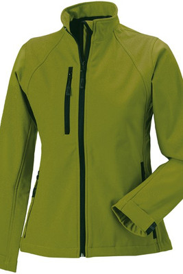 Russell RU140F - Ladies Softshell Jacket