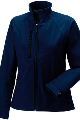 Russell RU140F - Veste Softshell Femme Confort et Élégance