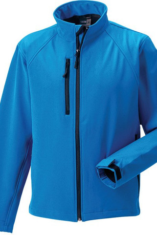 Russell RU140M - Monikäyttöinen Softshell-takki Ulkoiluun