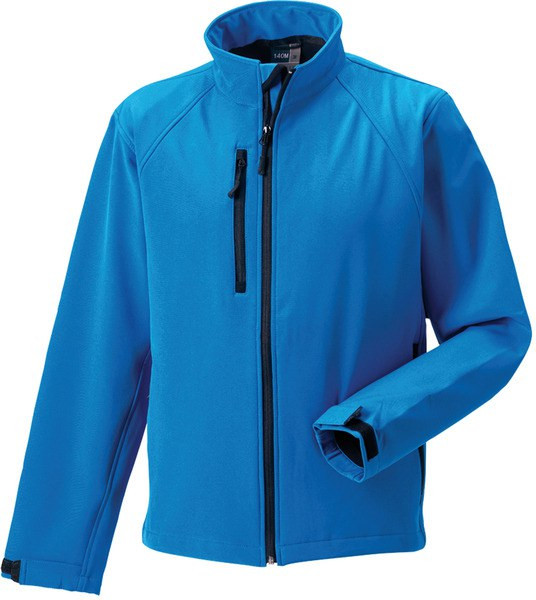Russell RU140M - All-Weather Performance Softshell Jacket