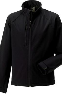 Russell RU140M - Veste Softshell Polyvalente et Confortable