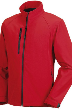 Russell RU140M - All-Weather Performance Softshell Jacket