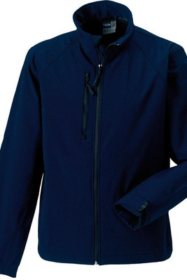 Russell RU140M - Vandtæt Softshell Jakke til Udendørs Aktiviteter